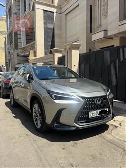 لێکزس NX